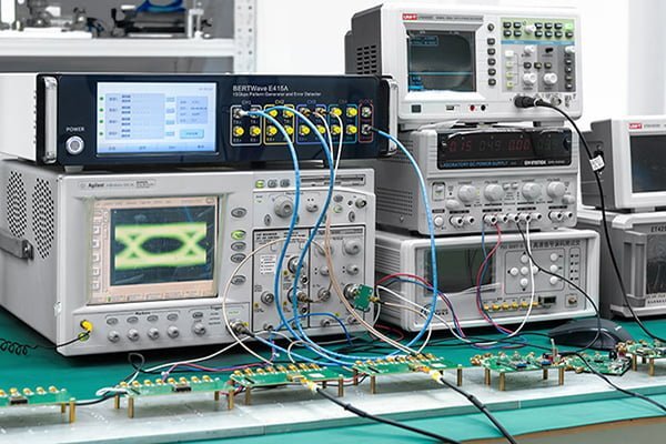 Signalix quality testing equipment